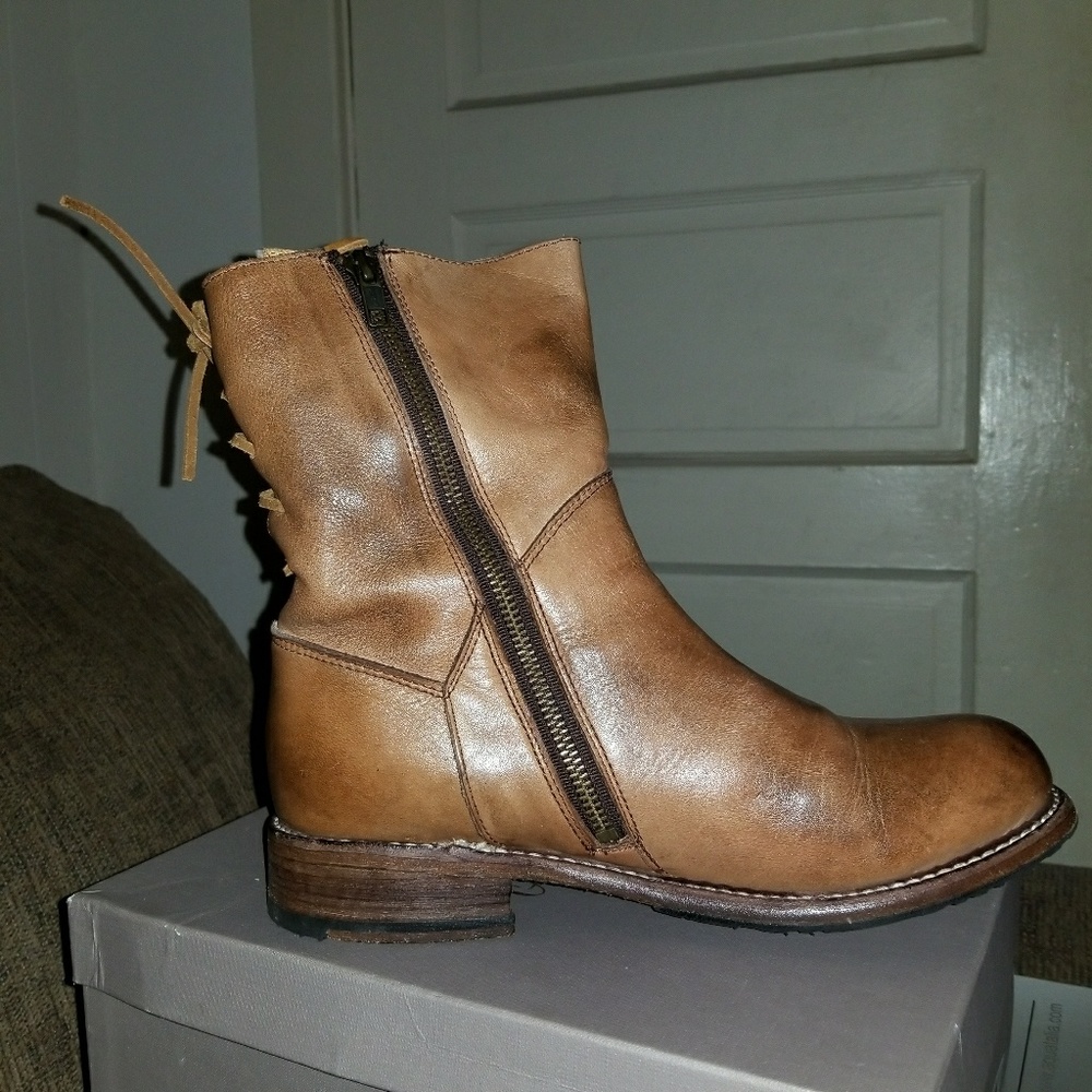 Bed Stu boots